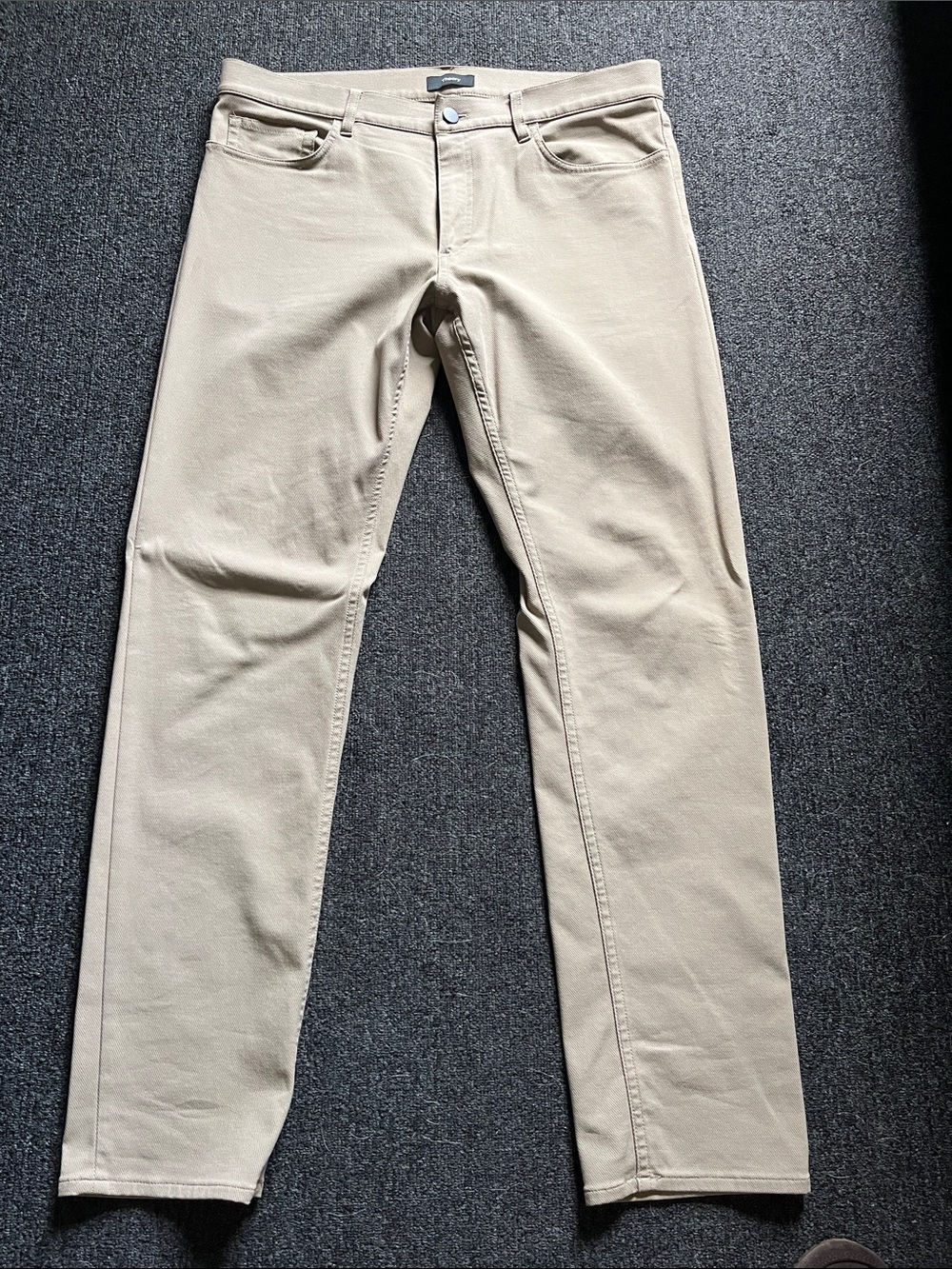 Theory Men's Raffi Neoteric Twill Pant